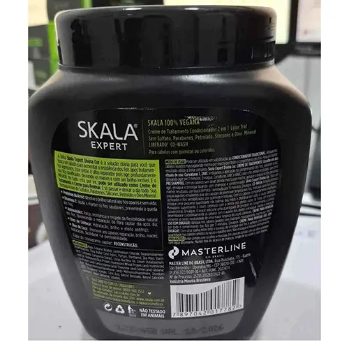 Foto dell’avviso ufficiale: SKALA Divina Cor Prodotti per la cura dei capelli — rischio: Rischio chimico