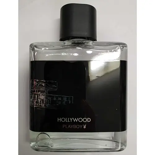 Foto dell’avviso ufficiale: Playboy HOLLYWOOD PLAYBOY Dopobarba — rischio: Rischio chimico