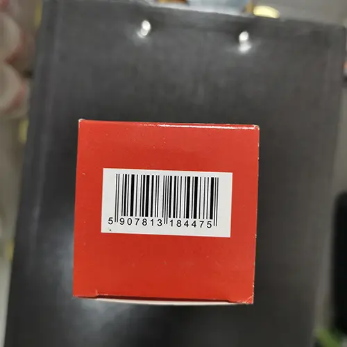 Foto aus der offiziellen Meldung: Wats élysée HAIR COLOR MOUSSE 47 měděná Haarfärbemousse — Risiko: Chemikalie