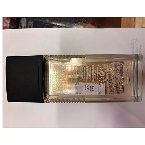 Foto uit de officiële melding: Playboy VIP BODY FRAGRANCE - NATURAL SPRAY FOR HIM Lichaamsgeur — risico: Chemische risico's