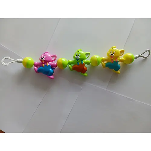 Foto do aviso oficial: TOYS Chocalho de brinquedo — risco: Engasgamento (SR/03643/25)