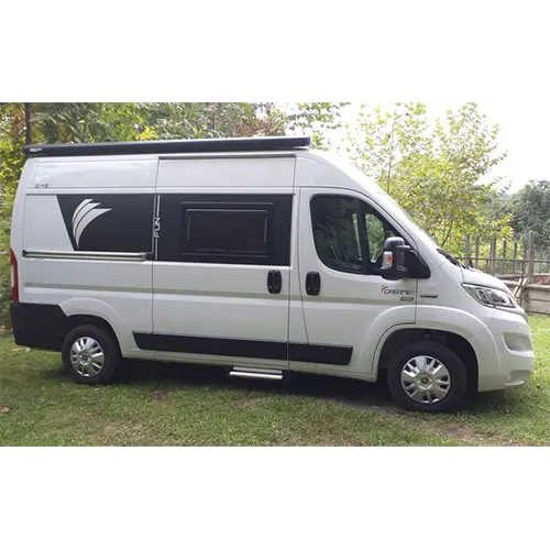 Photo from the official notice: Campereve, Dreamer, Rapido Rapido, Dreamer, Campereve passenger van / light commercial vehicle — injuries risk