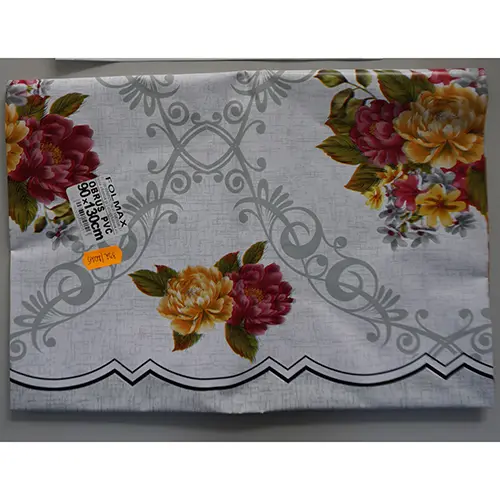 Photo de l’avis officiel: FOLMAX Obrus PVC Nappe — risque: Risque chimique