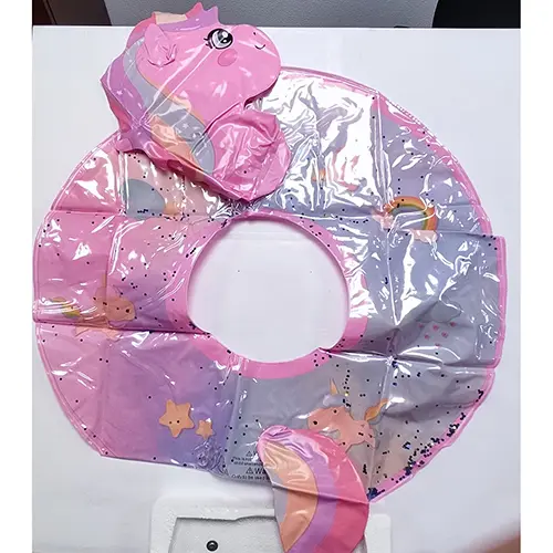 Photo de l’avis officiel: BABY BOAT Siège de bain gonflable — risque: Asphyxie