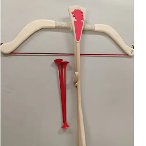 Photo de l’avis officiel: Sitaphy Ensemble de jouets Bow — risque: Étouffement