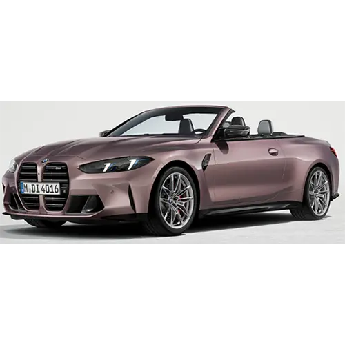 Photo from the official notice: Bmw 4 Cabrio, M4 Cabrio passenger car — fire & injuries risk
