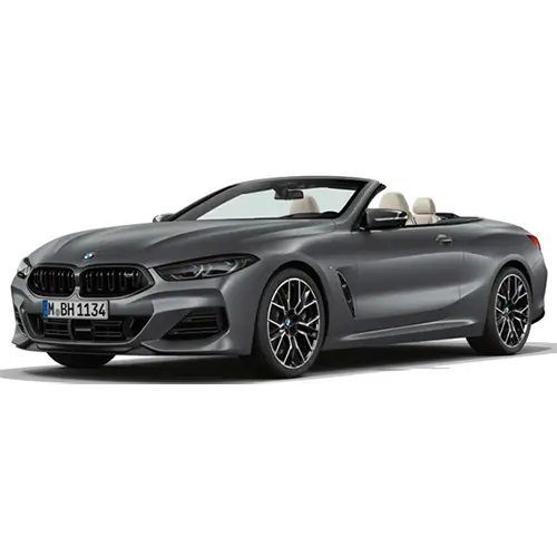 Photo from the official notice: Bmw X5, X6, X7, 7, 8 (Coupe, Cabrio, Cran Coupe), M340 passenger car — fire risk