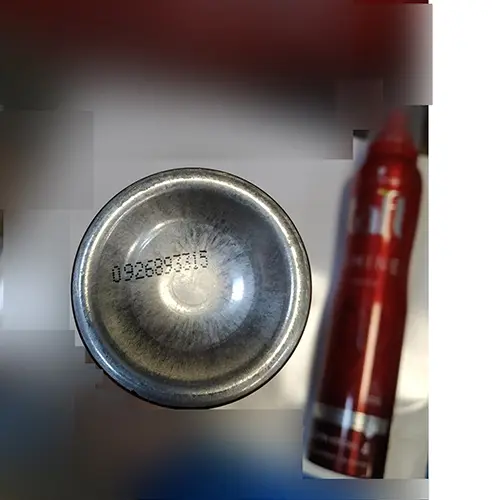 Photo de l’avis officiel: Schwarzkopf &amp; Henkel taft SHINE MOUSSE Spray capillaire — risque: Risque chimique
