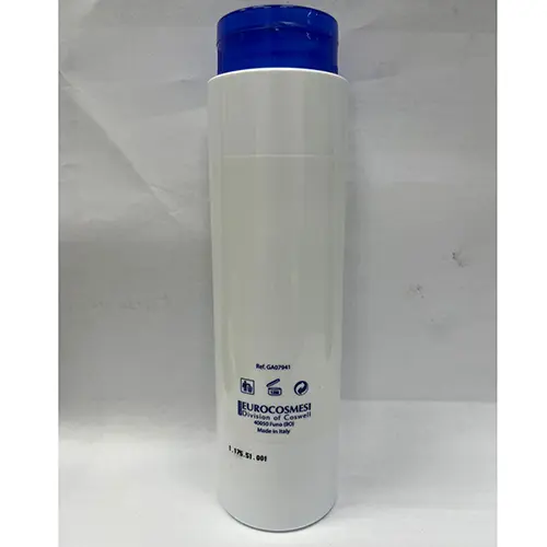 Photo de l’avis officiel: Eurocosmesi Sofia en bleu Mousse de douche — risque: Risque chimique
