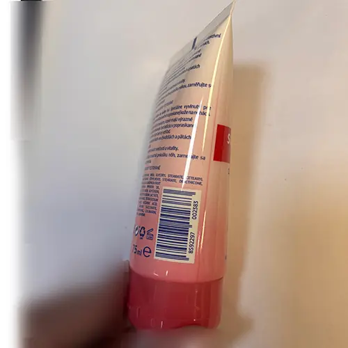 Photo de l’avis officiel: Astrid PEO, SOS Crème pour les pieds — risque: Risque chimique