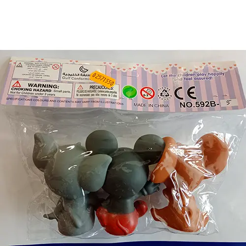 Foto dell’avviso ufficiale: BIGTOYS Funny toys Giocattolo di plastica — rischio: Rischio chimico