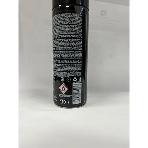 Foto dell’avviso ufficiale: Medavita One night only Spray per tinture per capelli — rischio: Rischio chimico