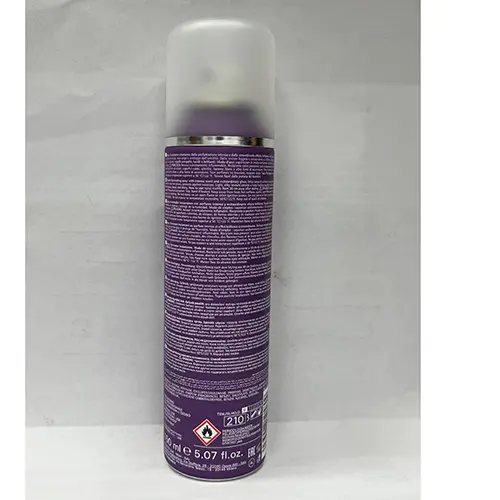 Photo de l’avis officiel: Medavita Luxviva Spray capillaire — risque: Risque chimique