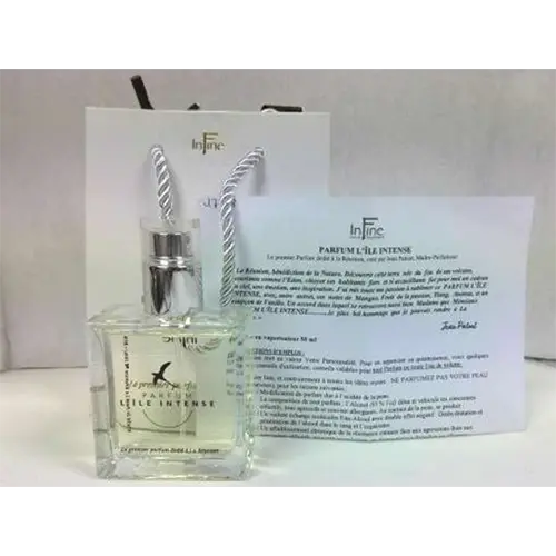 Photo de l’avis officiel: INFINE L'île intense Parfum — risque: Risque chimique