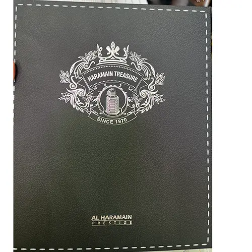 Foto dell’avviso ufficiale: Al Haramain HARAMAIN TREASURE Profumo — rischio: Rischio chimico