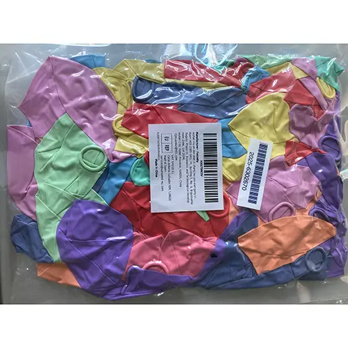 Photo de l’avis officiel: Fakindiy Ballons — risque: Risque chimique