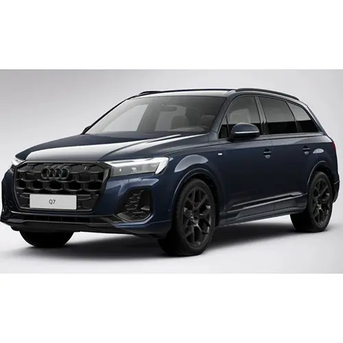 Foto uit de officiële melding: Audi A8, Q7, Q8 Personenauto — risico: Brand