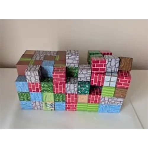 Foto dell’avviso ufficiale: Pei Feng Toys Factory Building Blocks Giocattolo dei blocchi da costruzione — rischio: Rischio per la salute / altro & Lesioni