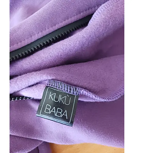 Foto aus der offiziellen Meldung: KUKŪBABA Kinder-Overall — Risiko: Strangulierung