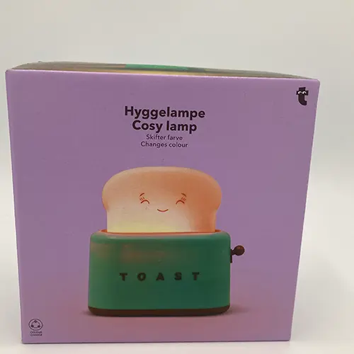Foto aus der offiziellen Meldung: Hyggelampe — Risiko: Umwelt