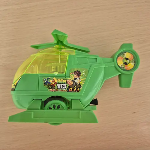 Foto do aviso oficial: Toys Brinquedo de plástico — risco: Engasgamento