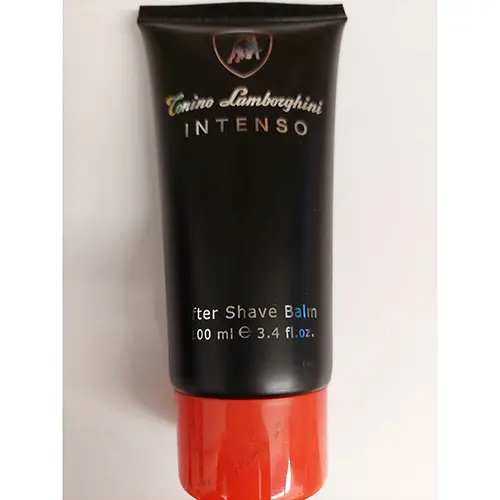 Photo de l’avis officiel: TONINO LAMBORHINI INTENSO Ensemble de cosmétiques — risque: Risque chimique
