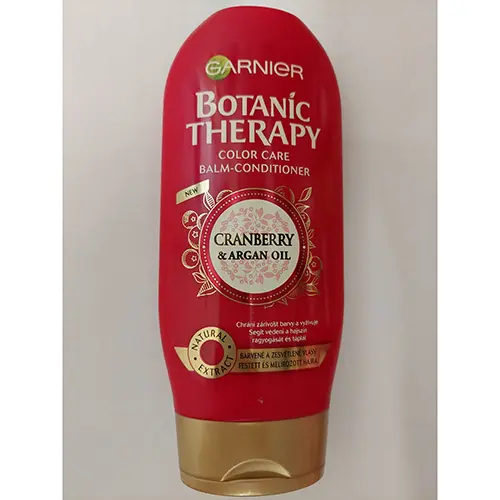 Photo de l’avis officiel: Garnier Botanic Therapy Après-shampooing — risque: Risque chimique (SR/03968/25)