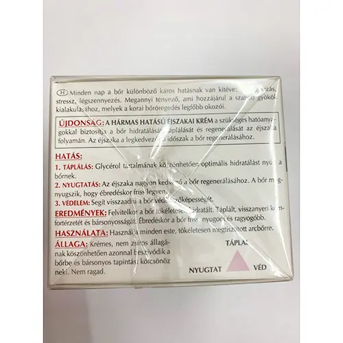 Photo de l’avis officiel: LORÉAL Dermo Expertise, TRIPLE ACTIVE Crème pour le visage — risque: Risque chimique