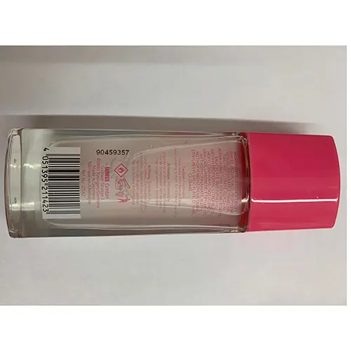Photo de l’avis officiel: Esprit deodorant natural spray Déodorant — risque: Risque chimique
