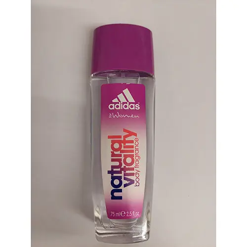 Photo de l’avis officiel: Adidas Natural vitality Déodorant — risque: Risque chimique