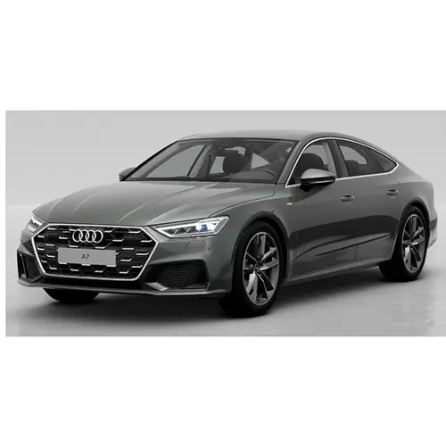 Foto uit de officiële melding: Audi A6, A7, Q5 Personenauto — risico: Brand