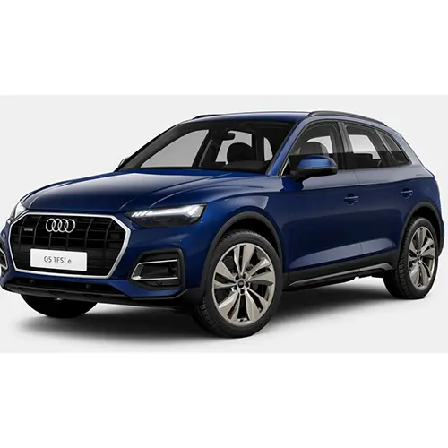 Foto uit de officiële melding: Audi A6, A7, Q5 Personenauto — risico: Brand