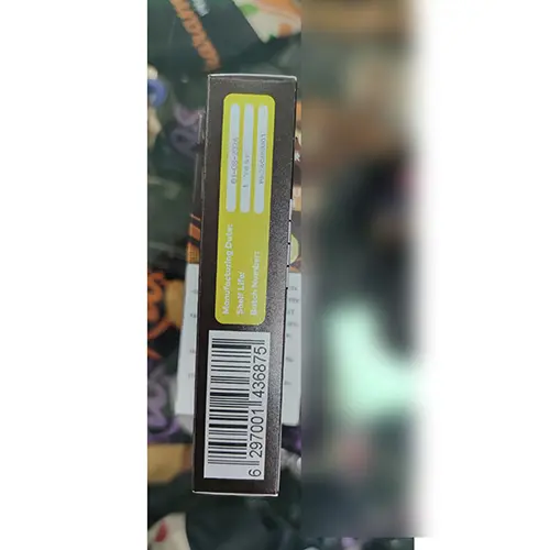 Photo de l’avis officiel: MIKING SUPER 10000 puffs Cigarette électronique jetable — risque: Risque chimique (SR/03976/25)
