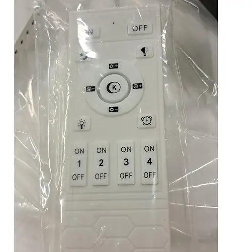 Photo de l’avis officiel: Q-X4-52 Plafonnier — risque: Choc électrique
