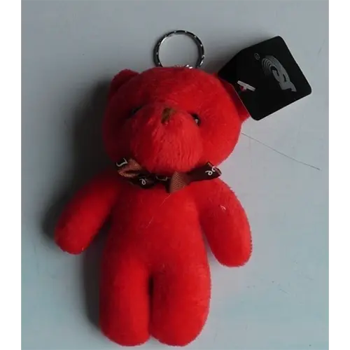 Photo from the official notice: JS keyring — choking risk
