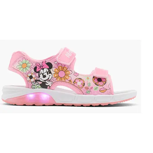 Foto dell’avviso ufficiale: Disney/Minnie Mouse Sandali — rischio: Ambiente