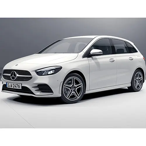 Photo de l’avis officiel: Mercedes-Benz A-Class, B-Class, CLA-Class Voiture particulière — risque: Blessures (SR/03986/25)