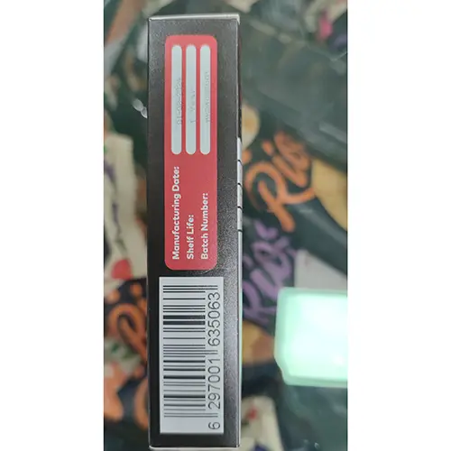 Photo de l’avis officiel: MIKING SUPER 10000 puffs Cigarette électronique jetable — risque: Risque chimique (SR/04031/25)