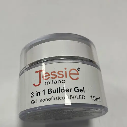 Photo de l’avis officiel: Jessie® 3 in 1 Builder Gel Gel vernis à ongles — risque: Risque chimique