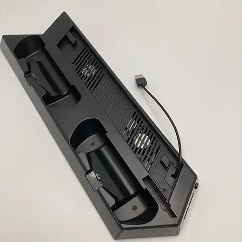 Photo from the official notice: KJH Charging stand C — environment risk