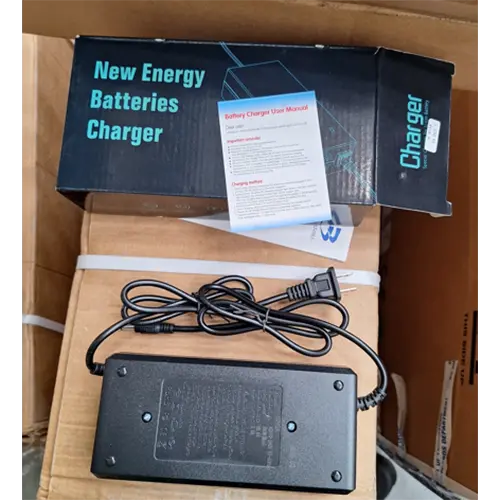 Photo from the official notice: Bluevall Electric bicycle — fire risk