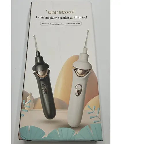 Foto dell’avviso ufficiale: Ear Scoop Wax Collect Vacuum Earcleaner Detergente per le orecchie — rischio: Ambiente