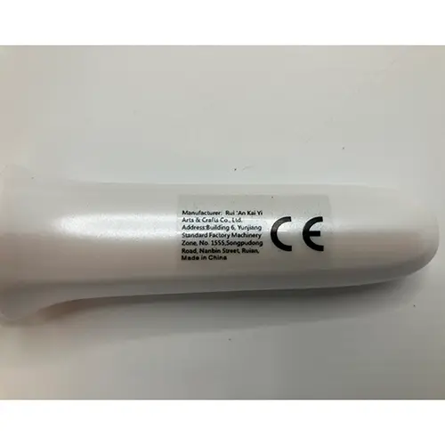Foto dell’avviso ufficiale: Ear Scoop Wax Collect Vacuum Earcleaner Detergente per le orecchie — rischio: Ambiente