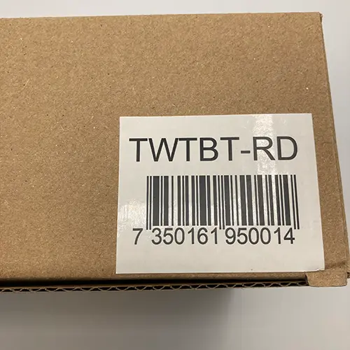 Photo from the official notice: Beyond Time Beyond Time wall clock — environment risk