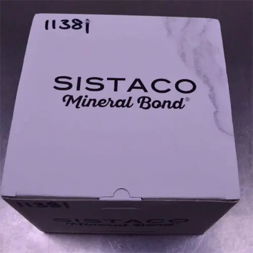 Foto do aviso oficial: Sistaco Sistaco Mineral Bond Rapid Removal Hub Centro de remoção de esmaltes de unhas — risco: Incêndio