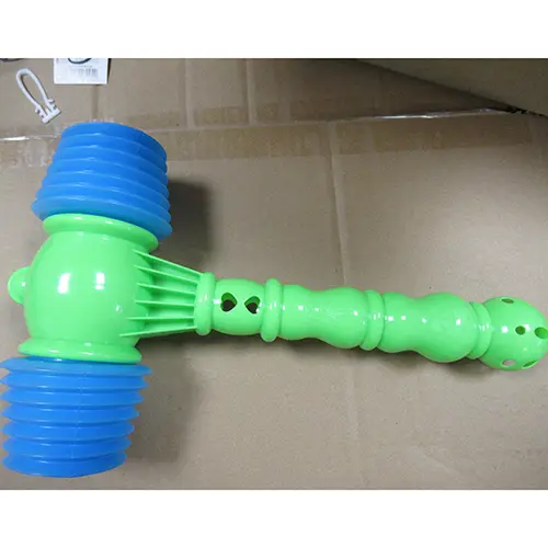 Foto do aviso oficial: BIGTOYS Mlotek 30cm Brinquedo de plástico — risco: Lesões auditivas