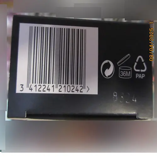 Photo de l’avis officiel: Adidas Victory League Eau de toilette — risque: Risque chimique (SR/04129/25)