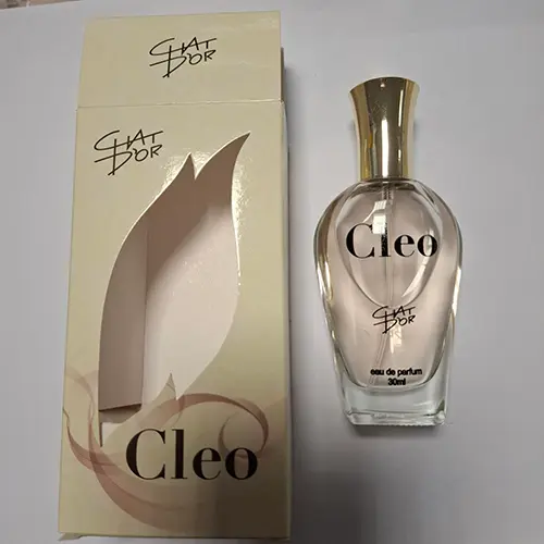 Foto dell’avviso ufficiale: CHAT D'OR Cleo Profumo — rischio: Rischio chimico (SR/04084/25)