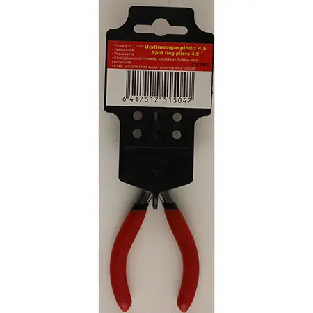 Photo from the official notice: Patriot Uistinrengaspihdit 4,5 split ring pliers — chemical risk