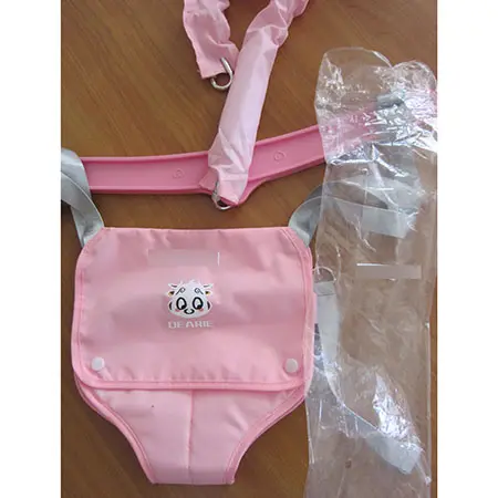 Foto do aviso oficial: DEARIE Kinderhüpfsitz, Türhopser, Babyhüpfer, Türhüpfer Baloiço do salto do bebê — risco: Ferimentos